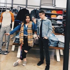 Meet your Posher, Danny